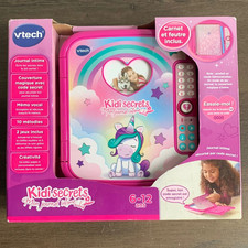 Vtech Kidisecrets, Mein