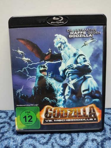 Godzilla mechagodzilla ii - vs.,