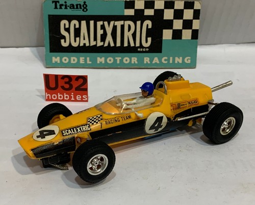 Slot car scx triang - slot,