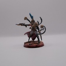 Rogue Trader Neyam Shai Murad Blackstone Fortress Escalation Warhammer 40K