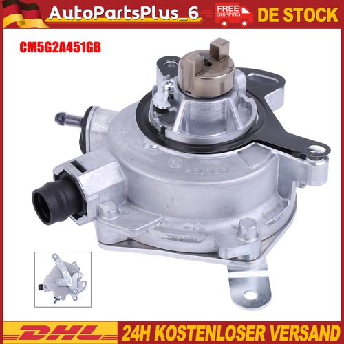 Unterdruckpumpe für ford - unterdruckpumpe,