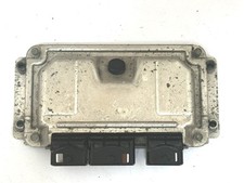 Motorsteuergerät Peugeot 106 Citroen Saxo 1.1 9637838780 Bosch 0261206246
