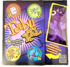 Hasbro Tabu XXL Familienspiele