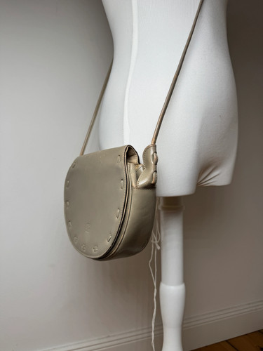 Vintage givenchy leather - vintage, 4g