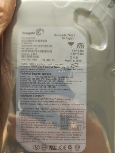 Festplatte seagate barracuda - festplatte,