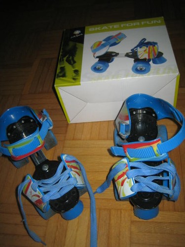 Kinder rollschuhe rollerblades - rollschuhe,