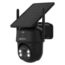 ANRAN 5MP FUNK WLAN IP Solar