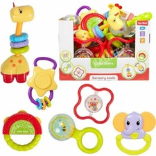 Baby Rassel Greifling Activity