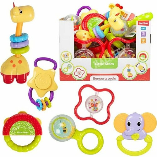 Baby rassel greifling activity - baby,