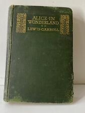 Vintage Alice in Wonderland