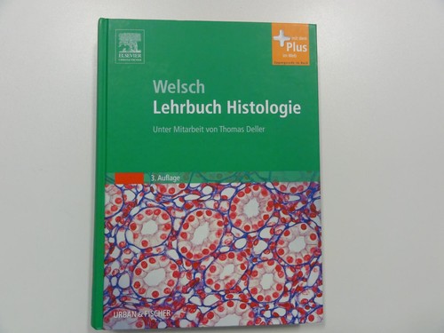 Atlas histologie von sobotta - atlas,