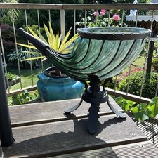 CORNUCOPIA HORN OF VIEL GREEN