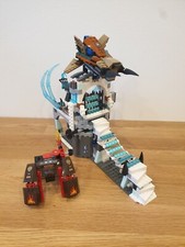 Lego Chima: Sir Fangar’s Ice