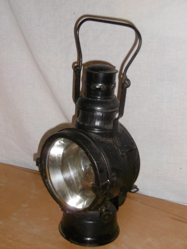 EISENBAHNERLAMPE