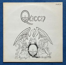 Queen Schallplatte ++ DDR