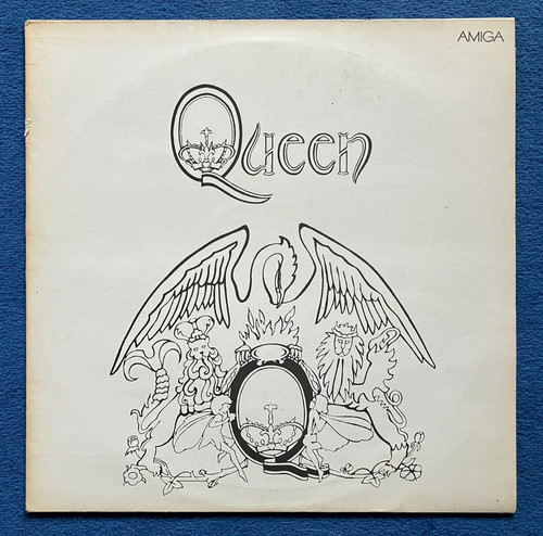 Queen schallplatte ddr - queen,