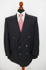 Regent Sakko Gr.26 100% Schurwolle Silver Label absoluter Top Zustand