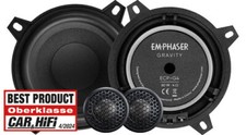 EMPHASER ECP-G4 Gravity 10 cm (4") 2-Wege Komponenten Lautsprecher Set