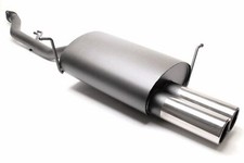 TA TECHNIX Sportauspuff 2x76mm