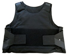 Ballistische Schutzweste Original Mehler mit SK-1 Paket  / NIJIIIA  bis M - 3XL