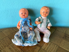 Zwei Püppchen E.S. Baby Puppe