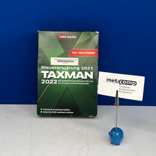 TAXMAN 2022 für Vermieter -