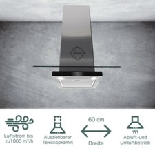 Dunstabzugshaube 60cm