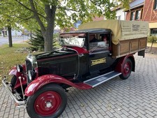 Oldtimer Citroen AC4 Pickups Bj 1928