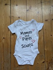 Babystrampler Gr.50/56, Neugeborene, Erstausstattung