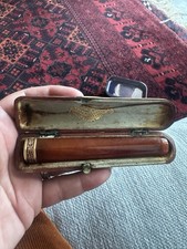 Alte Rauchzigarette Bernstein