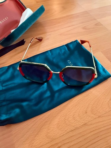 Gucci oversize sonnenbrille - gucci, oversize-sonnenbrille