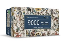 Trefl Prime 9000 Piece Puzzle