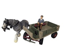 Schleich 40190 Pferdekutsche