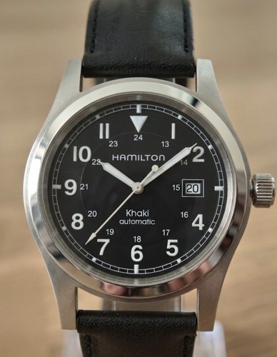 Hamilton khaki field 40mm - khaki,