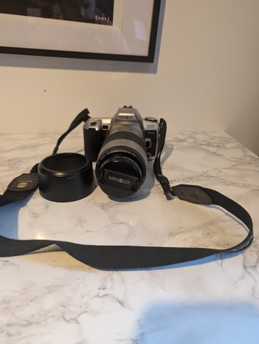 Minolta dynax 505si super - minolta,