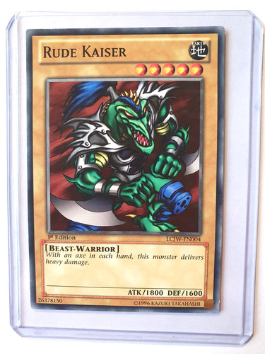 Wilder kaiser lcjw en004 - wilder, lcjw-en004