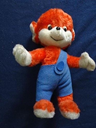 Foxi comic stofftier - foxi, stofftier-