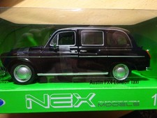 Austin FX4 London Taxi schwarz