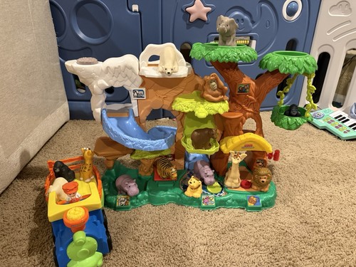 Fisher price little people - fisher,