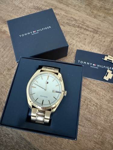 Tommy hilfiger herrenuhr - tommy,