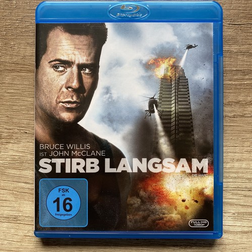 Blu ray stirb langsam - [blu-ray],