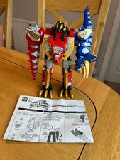Power Rangers DX Größe Dino
