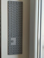 Microsoft Surface Keyboard - Tastatur - QWERTZ - Deutsch, mit Bluetooth