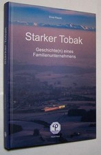 Ernst Pöschl strong tobacco