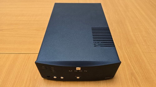 Simaudio moon mind network - simaudio,