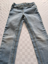 Alive- Jeans-Hose- Slim- Blau-