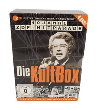 40 Jahre ZDF-Hitparade Die