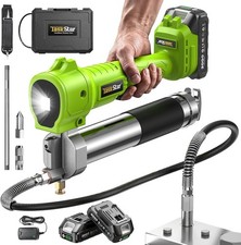 Neu Akku-Fettpresse 10000PSI