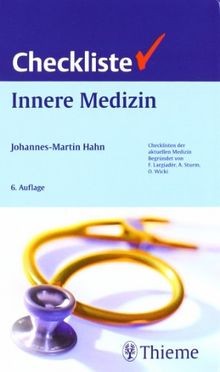 Checkliste innere medizin - innere,