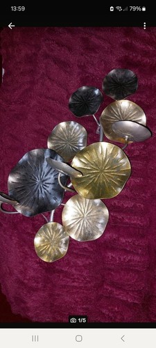 Partylite wandkerzenhalter - "partylite:,